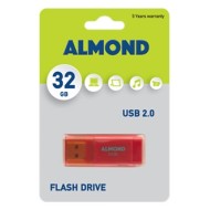 USB 2.0 ALMOND 32GB ORAGE