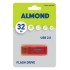 USB 2.0 ALMOND 32GB ORAGE