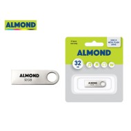 USB 2.0 ALMOND 32GB METAL