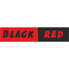 BLACK-RED