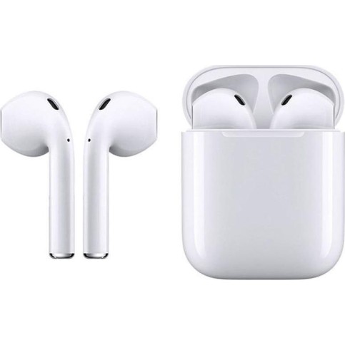 i12 TWS Ασύρματα ακουστικά Bluetooth V5.0