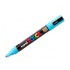 Μαρκαδόρος σχεδίου Uni Posca PC-5M 1.8-2.5mm Γαλάζιο