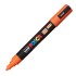 Μαρκαδόρος σχεδίου Uni Posca PC-5M 1.8-2.5mm Πορτοκαλί