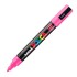 Μαρκαδόρος σχεδίου Uni Posca PC-5M 1.8-2.5mm Ροζ