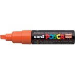 Μαρκαδόρος σχεδίου Uni Posca PC-8K 8.0mm Πορτοκαλί