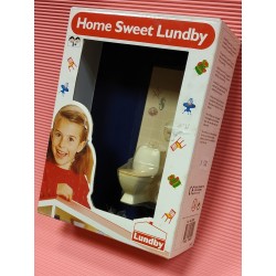 Lundby - Τουαλέτα για κουκλόσπιτο