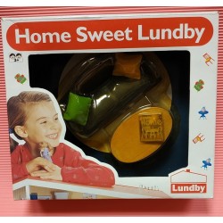 Lundby - Σαλόνι για κουκλόσπιτο