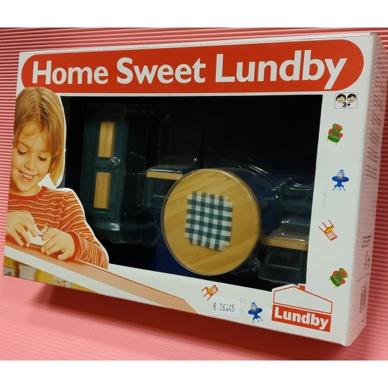 Lundby - Τραπεζαρία για κουκλόσπιτο
