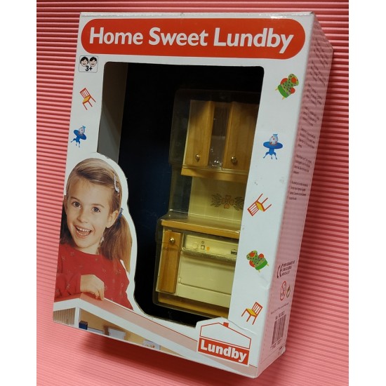 Lundby - Έπιπλο φούρνος για κουκλόσπιτο