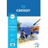 ΜΠΛΟΚ CANSON ΑΚΟΥΑΡΕΛΑΣ Νο5 35x50 (200γρ.)