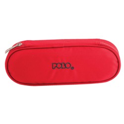 Κασετίνα Polo Box Κόκκινη