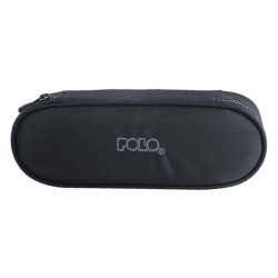 Κασετίνα Polo Box Μαύρη