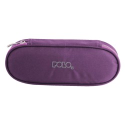 Κασετίνα Polo Box Μωβ