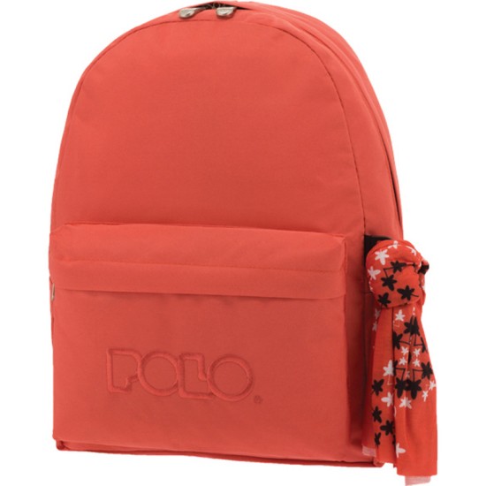 ΣΑΚΙΔΙΟ ORIGINAL POLO ΠΟΡΤΟΚΑΛΙ ΠΑΛ (48) ΣΑΚΙΔΙΟ ORIGINAL POLO ΠΟΡΤΟΚΑΛΙ ΠΑΛ (48)