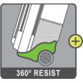 Πάτος 360° Resist.