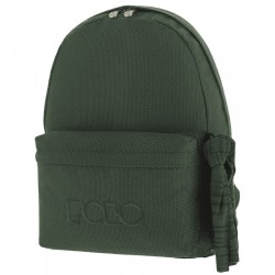 ΣΑΚΙΔΙΟ ORIGINAL POLO Πράσινο Σκούρο (72)