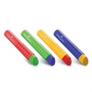 Γόμα Faber Castell Tri Grip