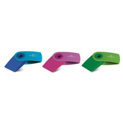 Γόμα Sleeve mini της Faber Castell