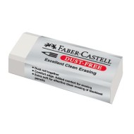 Γόμα Faber Castell dust-free