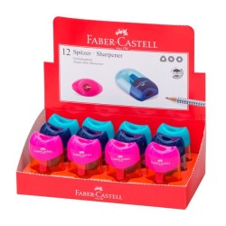 Ξύστρα Faber Castell Μονή
