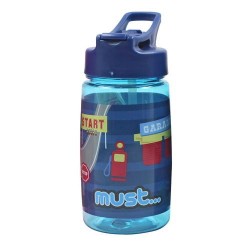 ΠΑΓΟΥΡΙΑ MUST TRITAN 450ml BPA FREE GARAGE