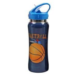 ΠΑΓΟΥΡΙΑ MUST 500ml BPA FREE BASKETBALL