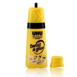 ΚΟΛΛΑ UHU TWIST & GLUE 35ml