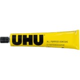ΚΟΛΛΑ UHU ΥΓΡΗ 125ml