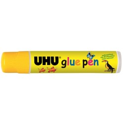 ΚΟΛΛΑ UHU ΥΓΡΗ GLUE PEN 50ml