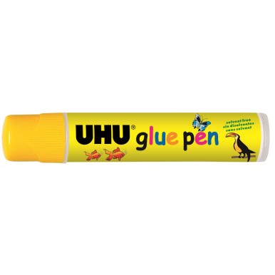 ΚΟΛΛΑ UHU ΥΓΡΗ GLUE PEN 50ml