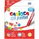 Λαδοπαστέλ Carioca Oil Pastel 24 χρωμάτων