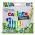 Carioca Fabric 12 χρωμάτων