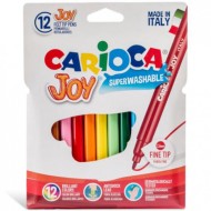 Carioca joy superwashable 12 χρώματα
