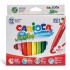 Carioca jumbo superwashable 12 χρώματα