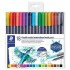 staedtler Διπλοί Μαρκαδόροι 18 χρωμάτων