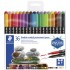 staedtler Διπλοί Μαρκαδόροι 36 χρωμάτων