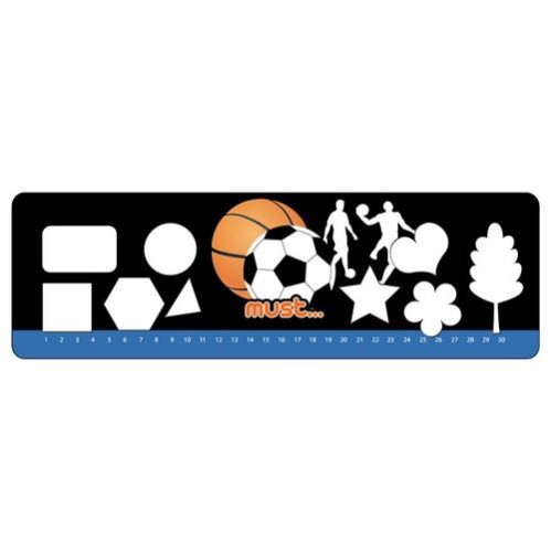 Μπλοκ Ζωγραφικής FootBall 40 φ. 23X33