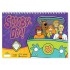Μπλοκ Ζωγραφικής Scooby Doo 40 φ. 23X33