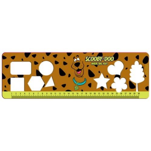 Μπλοκ Ζωγραφικής Scooby Doo 40 φ. 23X33