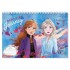Μπλοκ Ζωγραφικής Frozen II 40 φ. 23X33
