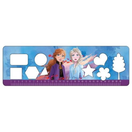 Μπλοκ Ζωγραφικής Frozen II 40 φ. 23X33