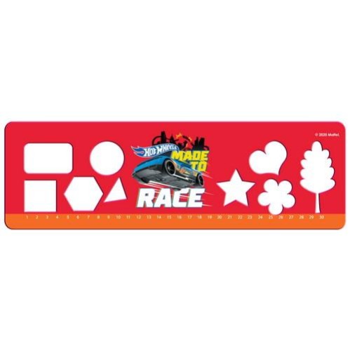 Μπλοκ Ζωγραφικής Hot Weels 40 φ. 23X33