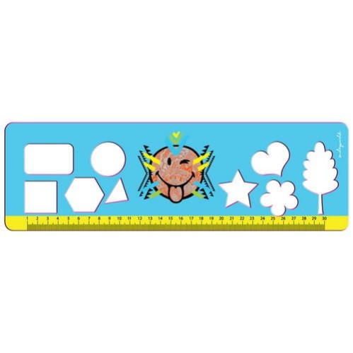 Μπλοκ Ζωγραφικής Smileyworld 40 φ. 23X33