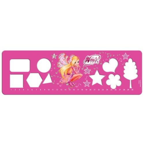 Μπλοκ Ζωγραφικής Winx Club 40 φ. 23X33