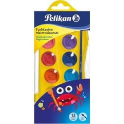 ΝΕΡΟΜΠΟΓΙΕΣ PELIKAN 12 ΤΕΜ.