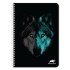 ΣΠΙΡΑΛ ΤΕΤΡΑΔΙΟ MUST ANIMAL PLANET 2Θ 17X25 4 ΣΧΕΔΙΑ