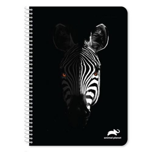 ΣΠΙΡΑΛ ΤΕΤΡΑΔΙΟ MUST ANIMAL PLANET 2Θ 17X25 4 ΣΧΕΔΙΑ