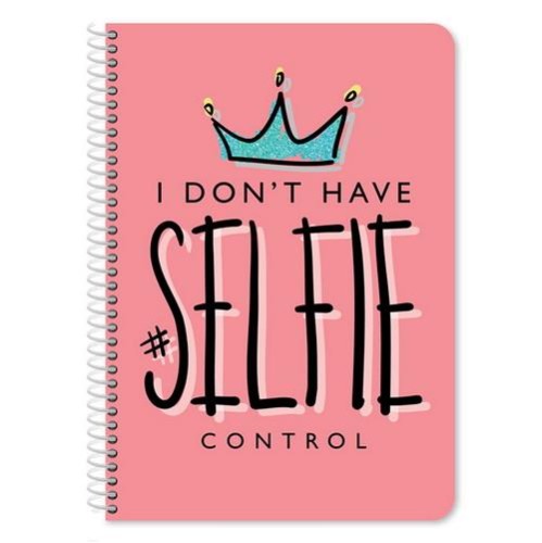 ΣΠΙΡΑΛ ΤΕΤΡΑΔΙΟ MUST DREAM ON 2Θ 17X25 4 ΣΧΕΔΙΑ