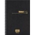 ΣΠΙΡΑΛ ΤΕΤΡΑΔΙΟ SALCO SELECT BLACK 2Θ Α4