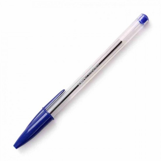 Bic Cristal  στυλό Διαρκείας 1.00mm Μπλε